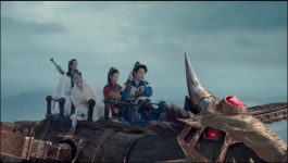 Sword of Legends 2 (Hindi) - Season 02 Episode 10